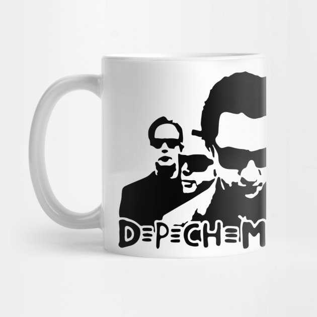 Classic Depeche Mode by GermanStreetwear